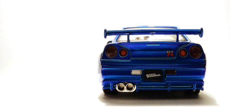 Illustration for article titled Fast & Furious Friday